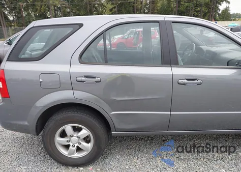 2008 Kia Sorento z USA, uszkodzony, nr VIN KNDJD735985815837